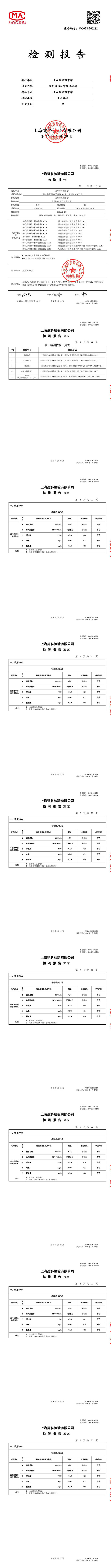 上海市第四中学1月月检报告-转长图-00000.jpg